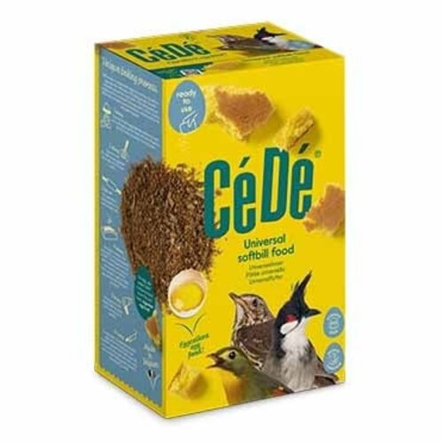 Cede Universeelvoer+Ei 1 kg.