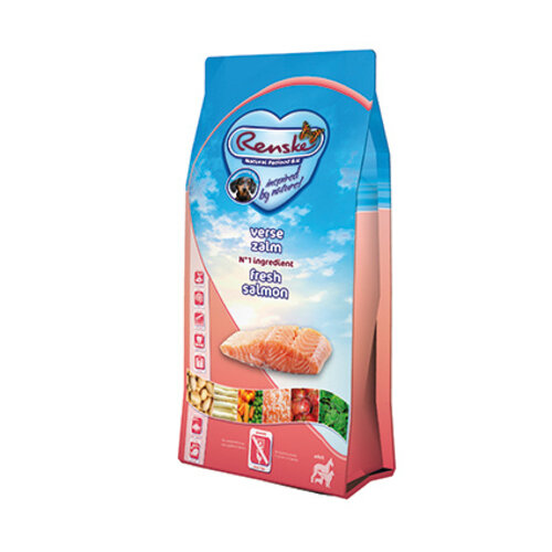Renske Renske Super Zalm Graanvrij 6,5 kg.