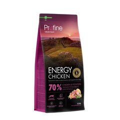 Profine PF Adult Energy Chicken 12 kg.