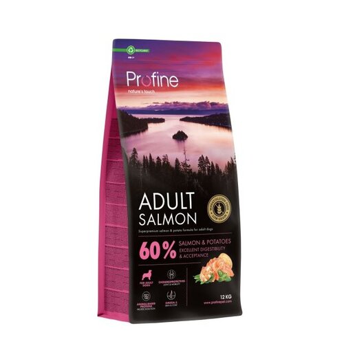 Profine PF Adult Salmon 12 kg.