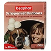 Beaphar Schapenvet Bonbons+Zalm 245 gr.