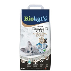 Biokat's Biokat's Diamond Care Attracting & Care 8 ltr.