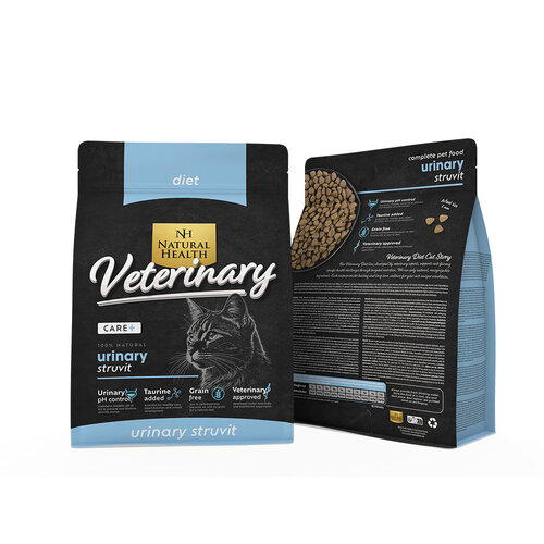 Natural Health Voer NH Cat Diet Urinary Struvit GF 1.75kg.