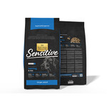 Natural Health Voer NH Dog Fish & Rice Large Bite 12,5 kg.