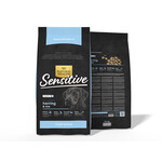 Natural Health Voer NH Dog Fish & Rice Puppy Large Bite 12,5 kg.