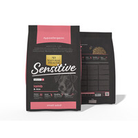 Natural Health Voer NH Dog Lamb & Rice Small Bite 10 kg