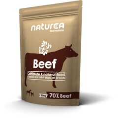 Naturea Naturea Dog Wet Food Beef 300 gr.