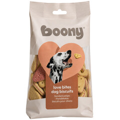 Boony hondenkoek Boony hondenkoek love bites 350 gram