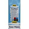 Tetra aquaria onderdelen Tetra Easy Wipes, pak a 10 stuks.
