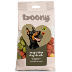 Boony hondenkoek Boony hondenkoek happy bites 400 gram