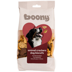 Boony hondenkoek Boony hondenkoek animal crackers 400 gram