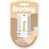 Boony vlooienkam kat 2-zijdig plastic wit