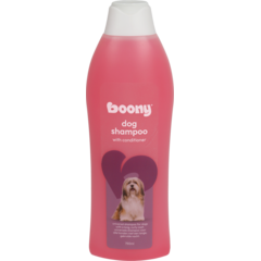 Boony Boony shampoo universeel langhaar 750 ml