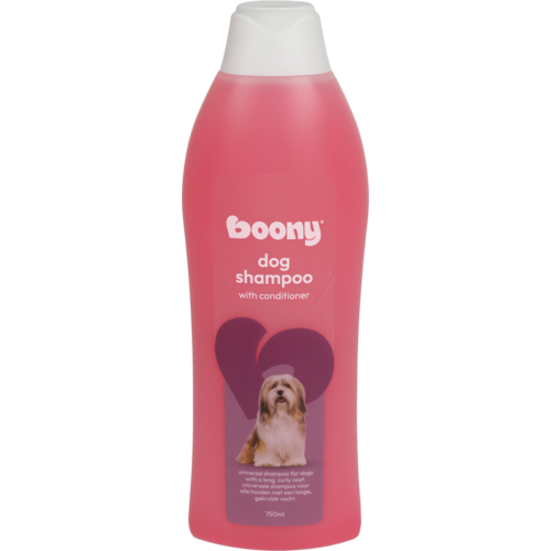 Boony Boony shampoo universeel langhaar 750 ml