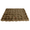 BOONY EST1941 Boony est ‘1941’ blanket stag brown 120cm