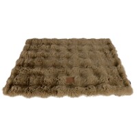 BOONY EST1941 Boony est ‘1941’ blanket stag brown 120cm