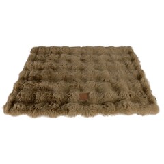 BOONY EST1941 Boony est ‘1941’ blanket stag brown 120cm
