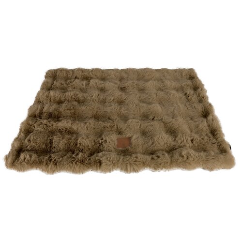BOONY EST1941 Boony est ‘1941’ blanket stag brown 120cm