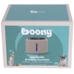 boon Boon drinkfontein aquabella cappuccino 2,5 liter