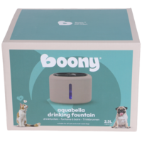 boon Boon drinkfontein aquabella cappuccino 2,5 liter