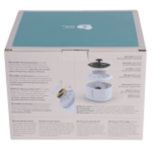 boon Boon drinkfontein aquabella cappuccino 2,5 liter