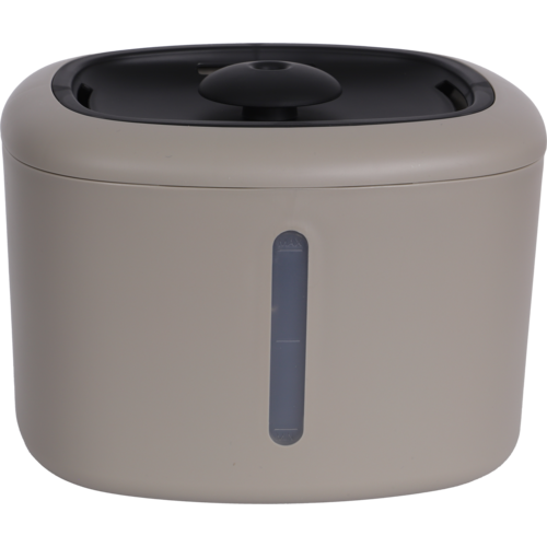 boon Boon drinkfontein aquabella cappuccino 2,5 liter