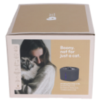 Boon Boon drinkfontein aquabella anthracite 2,5 liter