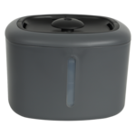 Boon Boon drinkfontein aquabella anthracite 2,5 liter