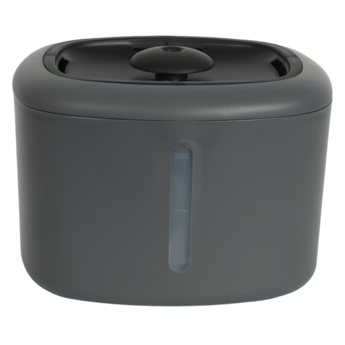 Boon Boon drinkfontein aquabella anthracite 2,5 liter