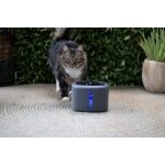 Boon Boon drinkfontein aquabella anthracite 2,5 liter