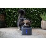 Boon Boon drinkfontein aquabella anthracite 2,5 liter