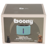 boon Boon drinkfontein aquabella mistletoe green 2,5 liter