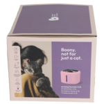 boon Boon drinkfontein aquabella pink 2,5 liter