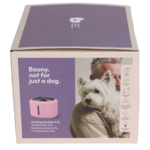 boon Boon drinkfontein aquabella pink 2,5 liter
