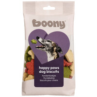 Boony hondenkoek Boony hondenkoek happy paws 375 gram