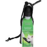 boon Boon drinkfles draagbaar + koord zwart 250 ml