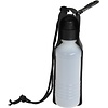 boon Boon drinkfles draagbaar + koord zwart 500 ml