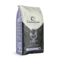 Canagan CANAGAN SMALL BREED LIGHT&SENIOR 2 KG
