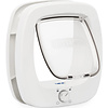 Staywell Petsafe kattendeur big cat flap wit