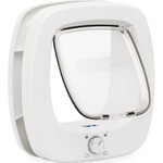 Staywell Petsafe kattendeur big cat flap wit