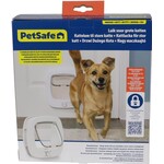 Staywell Petsafe kattendeur big cat flap wit