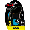 Flexi flexi rollijn NEW NEON tape S blauw, 5 meter.