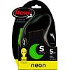 Flexi flexi rollijn NEW NEON tape S groen, 5 meter.