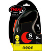 Flexi flexi rollijn NEW NEON tape S oranje, 5 meter.