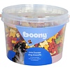 Boony hondenkoek Boony hondenkoek mini bones emmer a 1000 gram