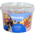 Boony hondenkoek Boony hondenkoek mini bones emmer a 1000 gram
