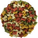 Boony hondenkoek Boony hondenkoek mini bones emmer a 1000 gram