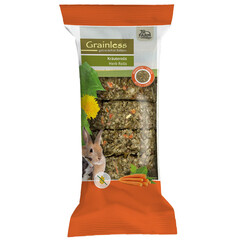 JR Farm JR farm grainless brandnetel/wortel rol 80 gram