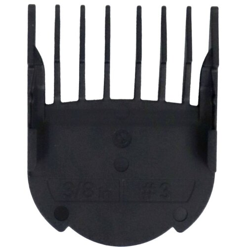 Wahl Wahl Opzetkam plastic voor Rex 1230- 9 mm