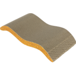 Boon krabplank karton wave 43x21cm